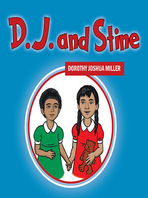 cover image of D.J. and Stine